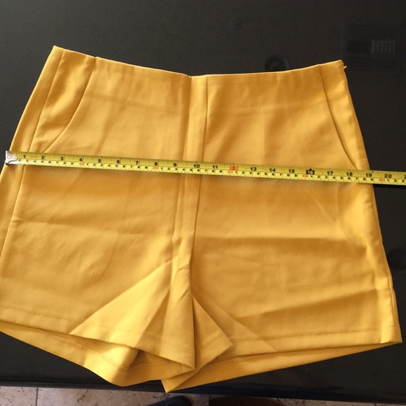 ❤️NWT❤️ Lace up bandeau & hi-waist shorts-great for summer - Picture 8 of 8